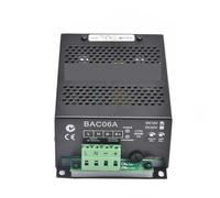 Gruppo elettrogeno diesel BAC06A 12V 24V Caricabatterie intelligente for batteria Alimentatore switching Caricabatterie automatico a mantenimento della batteria(BAC06A 24V C)