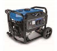 Gruppo Elettrogeno Portatile a Benzina Scheppach SG3200x 2800W 230V