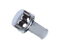 Gruppo elettrogeno silenziato Coperchio del serbatoio 'olio idraulico Tappo di ventilazione e respirazione Valvola di scarico Porta di rifornimento Filtro 'olio rimovibile