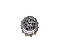 Gruppo esterno centrale del disco di attrito della frizione compatibile con l'unità di trasmissione del motore dello scooter HJ125K GS125 GN125 GZ125 125CC(Pressure plate)