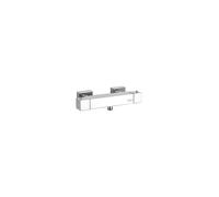 Gruppo esterno termostatico Jacuzzi per doccia serie Twinkle 0TW00028JA00 cromato