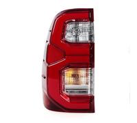 Gruppo Fanale Posteriore For Hilux For Revo For Rocco For SR5 Pickup 2020-2022 LED Tail Lamp Rear Tail Light Brake Lamp 815600K430 815500K430(Left)