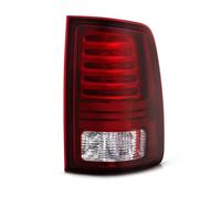 Gruppo fanale Posteriore Luce Posteriore Indicatori Direzione Lampada Retronebbia Luci 68093081AC 68093080AC Compatibile Con Dodge Per Ram 1500 2013 2014 2015 2016 2017 2018(Right)