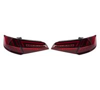 Gruppo fanale Posteriore per Audi A3 2013-2016 Hatchback Fanale Posteriore Styling Auto DRL Indicatore di direzione Lente proiettore Luci Freno Posteriori Indicatore