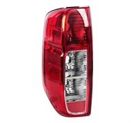 Gruppo Fanale Posteriore Per Auto Per Nissan Per Navara D40 2005-2015 Luce Di Retromarcia E Luce Freno 26555EB38A Luce freno di alto livello(Rosso Bianco,Sinistra)