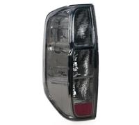 Gruppo Fanale Posteriore Per Auto Per Nissan Per Navara D40 2005-2015 Luce Di Retromarcia E Luce Freno 26555EB38A Gruppo ottico posteriore(Fumo nero,Sinistra)