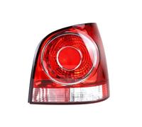 Gruppo Fanale Posteriore Per Auto Per VW Per Polo Hatchback 2006-2010, Luce Di Retromarcia E Luce Freno 6QD945257A, 6QD945258A Luce freno di alto livello(ROSSO,Giusto)