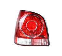 Gruppo Fanale Posteriore Per Auto Per VW Per Polo Hatchback 2006-2010, Luce Di Retromarcia E Luce Freno 6QD945257A, 6QD945258A Luce freno di alto livello(ROSSO,Sinistra)