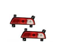 Gruppo Fanale Posteriore Per JAC T8 Pickup Paraurti Posteriore Sinistro/destro Luce Fendinebbia Posteriore Riflettore Luce Stop Luce Freno Fanale posteriore esterno(Left)