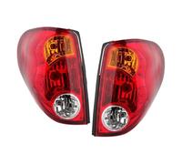 Gruppo Fanale Posteriore Per Mitsubishi Per L200 Triton Colt 2006-2015 Luce Di Stop, Fendinebbia, Indicatore Direzione Con Filo Per Auto Luce Posteriore A LED Rossa Per Auto Fanale posteriore esterno(