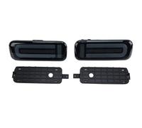 Gruppo Fanale Posteriore Per Suzuki Per JIMNY 2007-2017 Animazione Avvio Indicatore Direzione Dinamico A LED Freno Retromarcia Luce Guida 1 Coppia Luci Posteriori A LED Fumé Luci posteriori esterne