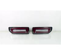Gruppo Fanale Posteriore Per Suzuki Per Jimny Per JB64 JB74 2019-2024 Luce Marcia Posteriore A LED Freno Indicatore Direzione Dinamico 1 Coppia Fanale Posteriore A LED Luci posteriori esterne(Silver C
