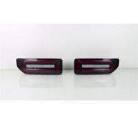 Gruppo Fanale Posteriore Per Suzuki Per Jimny Per JB64 JB74 2019-2024 Luce Marcia Posteriore A LED Freno Indicatore Direzione Dinamico 1 Coppia Fanale Posteriore A LED Luci posteriori esterne(Black Cl