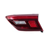 Gruppo fanale Posteriore per VW Tiguan | Compatibile con 2017, 2018, 2019, 2020, 2021, OE: 5NN945093, (Interno-Destro), 5NN945094 Indicatore freno posteriore interno
