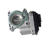 Gruppo farfallato 55mm 1537636 4M5G9F991FA Corpo Farfallato Per Ford Per Focus II C-MAX Per Mondeo IV Per Fiesta V ST150 1.8 2.0L Corpo farfallato iniezione