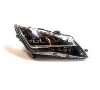 Gruppo Fari 5F1941 007B Faro Anteriore Per Seat Per Leon FR 2013-2016 Destro O Sinistro 5F1941008B Gruppo Ottico Anteriore Con Luce Diurna Auto Fari Anteriori Assy(Left side)