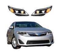 Gruppo fari a doppio fascio compatibile con Toyota Camry 2012-2014 Sistema di illuminazione for fari auto(Middle East version)