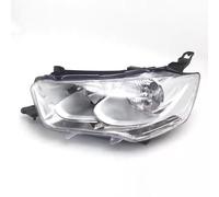 Gruppo Fari Abete Auto Compatibile Con C&itroen Per Elysee 2014 2015 2016 DRL Indicatori Di Direzione Fari Anabbaglianti Gruppo Ottico Luci Diurne(Right)