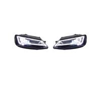 Gruppo Fari Abete Auto Compatibile Con Per Jetta 2012 2013 2014 2015 2016 2017 2018 Gruppo Ottico Anteriore Indicatore Di Direzione Faro DRL Luce Di Guida(Headlamp)