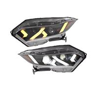 Gruppo Fari Abete Auto Compatibile Con Vezel 2019 2020 2021 2022 Luci Per Auto DRL Indicatori Di Direzione Gruppo Fari Paraurti Anteriore Faro Anteriore Luce Di Guida