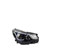 Gruppo Fari Anteriori 2 Pezzi Per SUBARU XV 2011-2016 Fari Anteriori Per Auto A LED DRL Hella 5 Xenon Lens Hid H7 Accessori Per Gruppi Ottici Anteriori Per Auto(LED low bulbs)