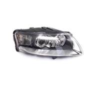Gruppo Fari Anteriori Assy Compatibile Con A6 A6L 2005 2006 2007 2008 Accessori Auto Paraurti Anteriore Faro Allo Xeno Lampada Di Segnalazione Gruppo Ottico Di Ricambio(Right Xenon)