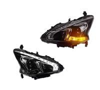 Gruppo Fari Anteriori Assy Fari Anteriori Per Auto Per Teana Per Altima 2013 2014 2015 Gruppo Fari Lenti Del Proiettore Accessori Per Gruppo Fari Anteriori Testa Lampada