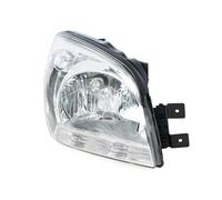 Gruppo Fari Anteriori Assy Faro Anteriore Auto 921011F031 Per Kia Per Sportage 2005-2008 921021F031 Gruppo Lampada Luce Marcia Faro Anteriore Testa Lampada(White Only 1 Left)