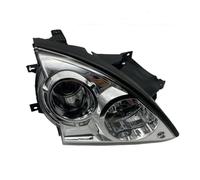 Gruppo Fari Anteriori Assy Faro Anteriore Auto 92101H1010 Per Hyundai Per Terracan 2001-2006 92102H1010 Gruppo Ottico Luce Diurna Testa Lampada(Left)