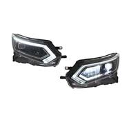 Gruppo Fari Anteriori Assy Faro Anteriore Per Auto Per Qashqai 2019 2020 Gruppo Ottico Anteriore Luce Marcia Luce Direzione Accessori Testa Lampada