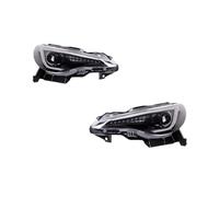 Gruppo Fari Anteriori Assy Faro Anteriore Per BRZ 2012-2020 Fari Anteriori Indicatori Direzione Abbaglianti Luci Diurne Accessori Testa Lampada