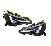 Gruppo Fari Anteriori Assy Faro Anteriore Sinistro Destro Per BRZ 2012-2020 Luce Diurna, Indicatori Direzione Accessori Per Gruppi Ottici Anteriori Testa Lampada