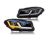 Gruppo Fari Anteriori Assy Per BMW Per F10 F18 Per 5-Serie Per 520i 525i 530i Per G30 G38 2011-2017 Auto Luci Anteriori Led Faro Di Montaggio(For Original Halogen,2014-2017 Year)