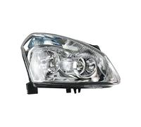 Gruppo Fari Anteriori Assy Per Qashqai 2008-2015 Faro Anteriore Per Auto Luce Guida Alloggiamento Luce Senza Lampadine Accessori Testa Lampada(Only Right)