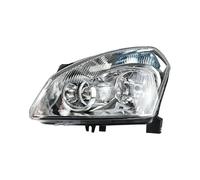 Gruppo Fari Anteriori Assy Per Qashqai 2008-2015 Faro Anteriore Per Auto Luce Guida Alloggiamento Luce Senza Lampadine Accessori Testa Lampada(Only Left)