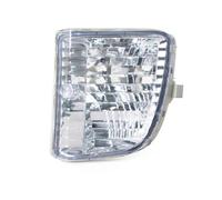 Gruppo Fari Anteriori Auto Auto Paraurti Anteriore Fendinebbia Indicatori Direzione Lampada Accessori Ricambio Nessuna Lampadina Compatibile Con Toyota Per RAV4 2001 2002 2003(Left)