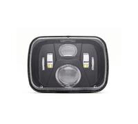 Gruppo Fari Anteriori Compatibile Con Dodge Per Ram Per Pickup 1990-1993 Per W250 1986-1993 Per Van 1988-1990 Fari DRL Indicatori Direzione Abbaglianti Anabbaglianti.