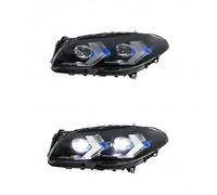 Gruppo Fari Anteriori Compatibile Con F10 F18 525i 530i 2014 2015 2016 2017 Faro Anteriore Indicatore Di Direzione Lampada Anteriore Accessori Auto Faro Diurno Luce Di Guida