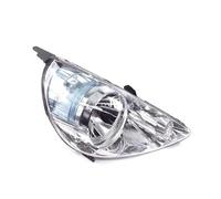Gruppo Fari Anteriori Compatibile Con Fit Per Jazz 2003 2004 2005 2006 2007 Faro Anteriore Luce Guida Lampada Di Segnalazione Paraurti Automatico Lampada Frontale Senza Lampadine