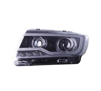 Gruppo Fari Anteriori Compatibile Con Jeep Per Compass 2011 2012 2013 2014 2015 Gruppo Fari Auto Luce Marcia Diurna Indicatore Direzione Sostituzione Componente