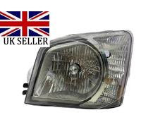 Gruppo Fari Anteriori Compatibile Con Mahindra Maxximo (Lato Sinistro) 2011-2025