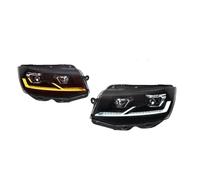 Gruppo Fari Anteriori Compatibile Con Per T5 T6 2014 2015 2016 2017 2018 2019 Faro Anteriore DRL Indicatore Di Direzione Abbagliante Proiettore Lente