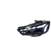 Gruppo Fari Anteriori Per A3 8V S3 RS3 2013 2014 2015 2016 Fari Auto A LED Hella Xenon Hella H7 Berlina Hatchback Accessori Per Luci Anteriori Auto(Right Hand Drive,Xenon)