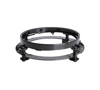 Gruppo Fari Anteriori Per Beetle Classic Gruppo Ottico Anteriore Universale A LED Da 7 Pollici Faro Rotondo DRL Abbaglianti E Anabbaglianti 90 W Anello Alone Color Ambra Luci Anteriori(1pcs Bracket)