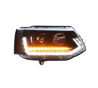 Gruppo Fari Anteriori Per Multivan Per Caravelle T5 2010-2015 2016 2017 2018 2019 2020 Fari A LED Auto Con Proiettore Svolta Dinamico DRL(2010-2015 2pcs)