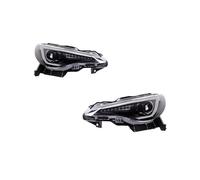 Gruppo Fari Fari Anteriori Per Auto Per BRZ 2012-2020 Indicatori Direzione Abbaglianti Luci Diurne Accessori Auto Fari Anteriori Assy