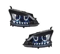Gruppo Fari Fari Anteriori Per Auto Per Sylphy B17 2012-2015 Gruppo Fari Aggiornamento Design A Strappo Lente Bifocale Accessori Per Fari Anteriori Per Auto Auto Fari Anteriori Assy