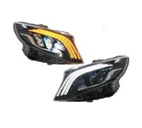 Gruppo Fari Fari Anteriori Per Auto VK2024071203 Per Metris Per Vito Per W447 2016-2023 Gruppo Luci Indicatori Direzione Anteriori Accessori Per Auto 1 Paio Auto Fari Anteriori Assy