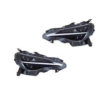 Gruppo Fari Fari Auto Per BRZ 2012-2020 Fari Aggiornati Indicatori Direzione Dinamici Luci Freno DRL Accessori Auto Auto Fari Anteriori Assy