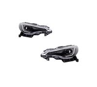 Gruppo Fari Faro Anteriore Per Auto Faro Anteriore Per FT86 Per GT86 2013-2021, Gruppo Ottico Diurno 1 Paio Auto Fari Anteriori Assy